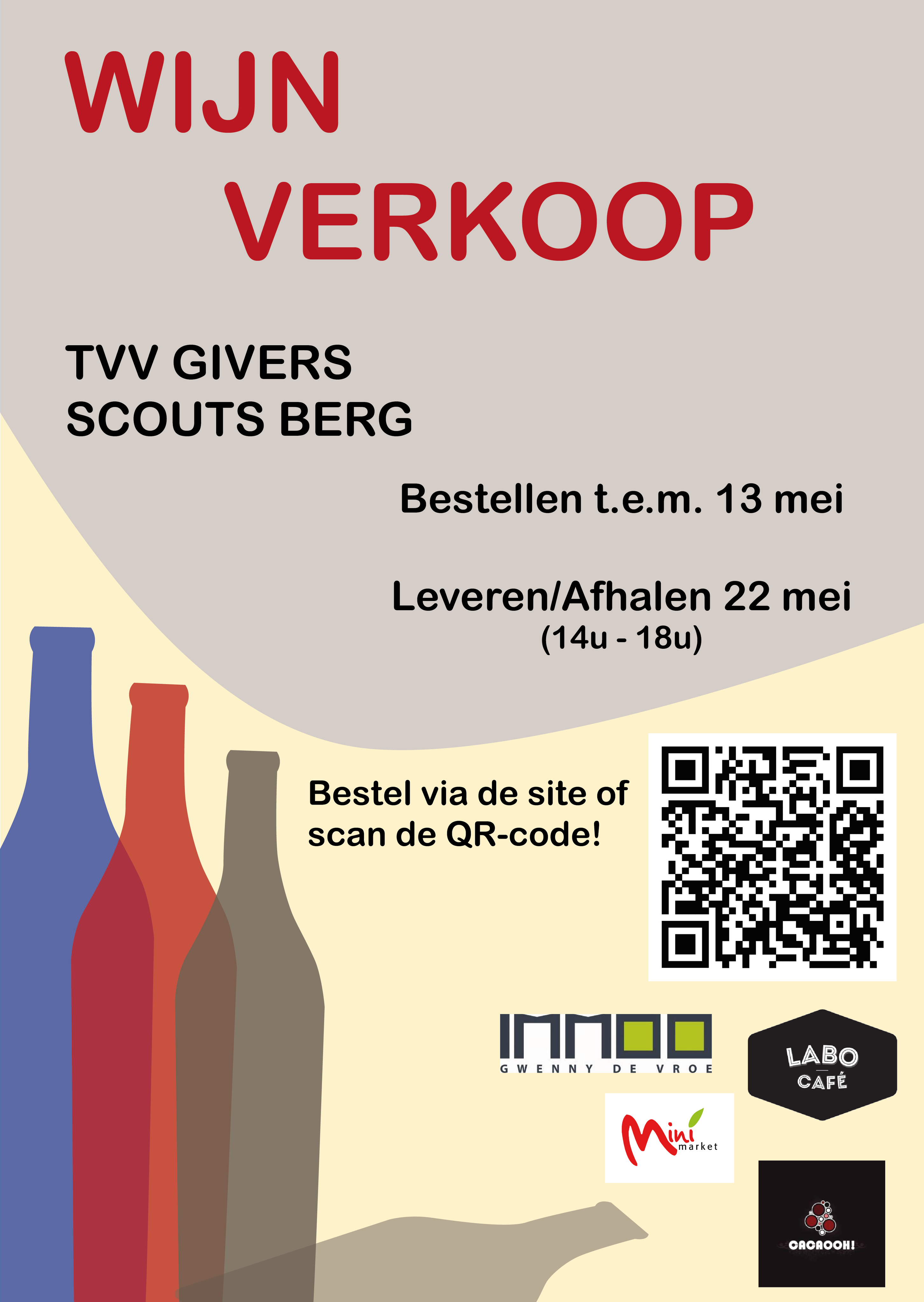wijnverkoop